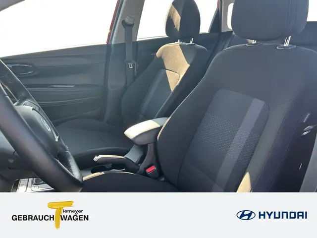 Hyundai I20 view 10