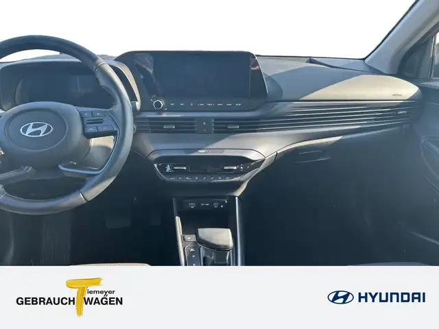 Hyundai I20 view 13