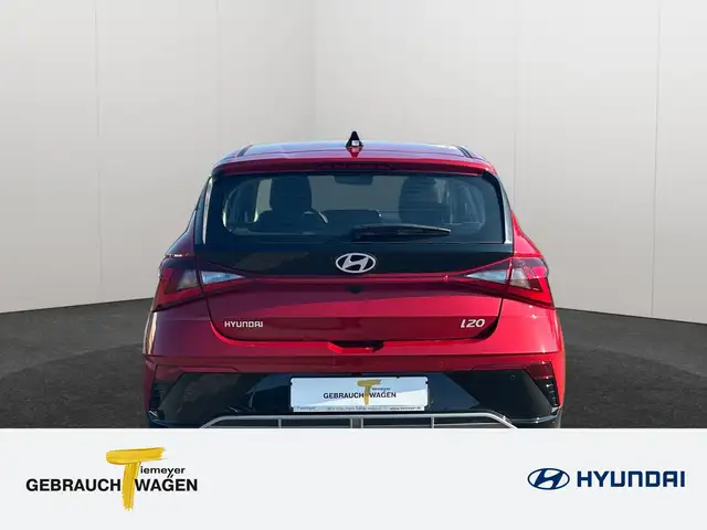 Hyundai I20 view 6