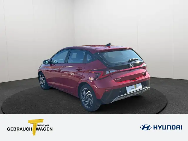 Hyundai I20 view 7