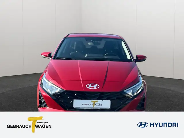 Hyundai I20 view 2