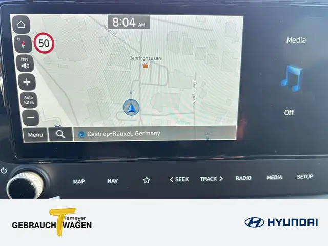 Hyundai I20 view 15