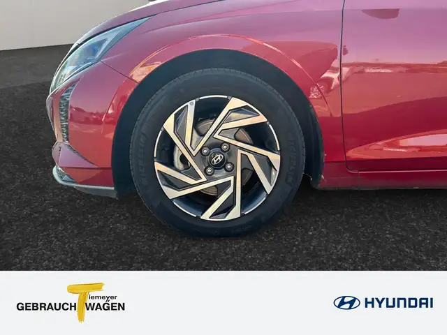 Hyundai I20 view 9