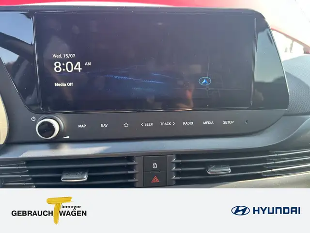 Hyundai I20 view 14