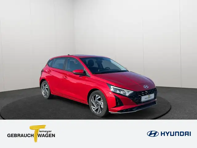Hyundai I20 view 3