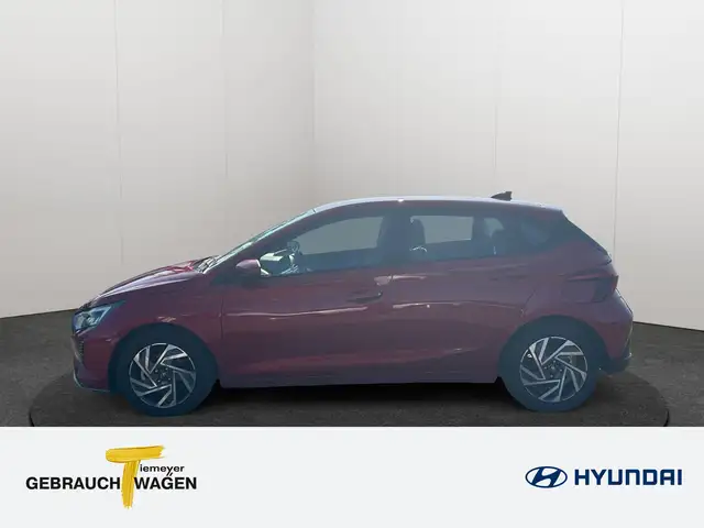 Hyundai I20 view 8