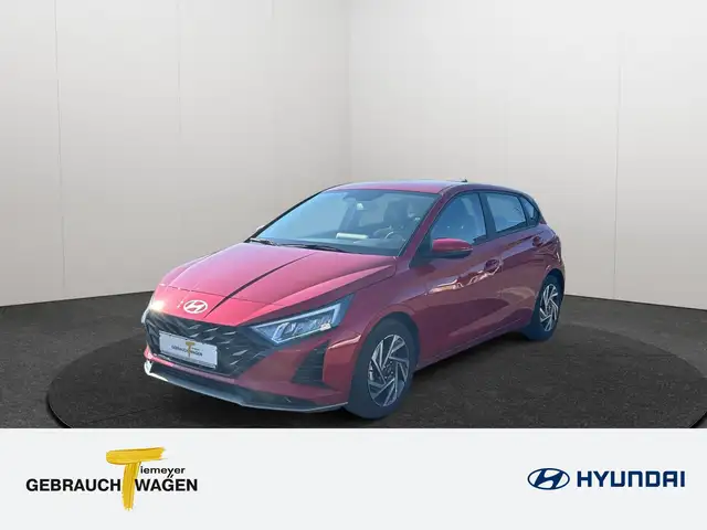 Hyundai I20 main image
