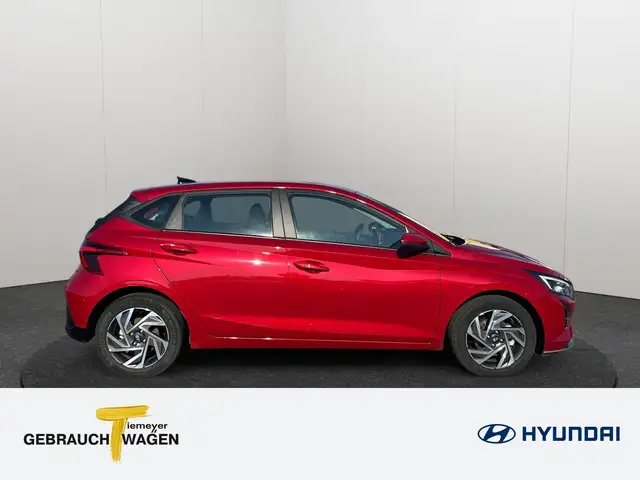 Hyundai I20 view 4