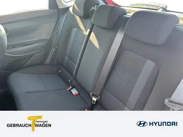Hyundai I20 view 11