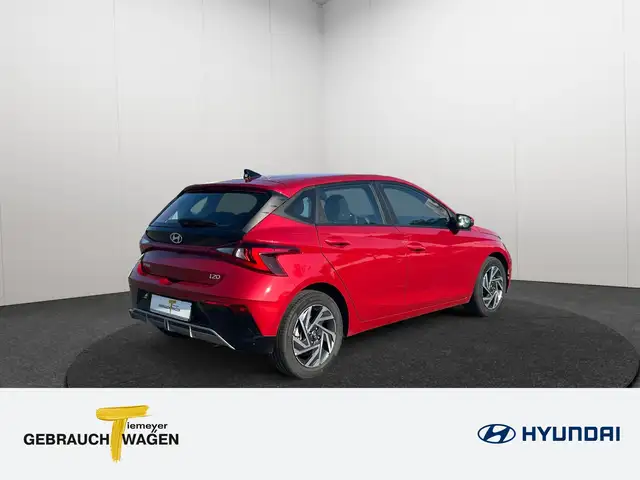 Hyundai I20 view 5