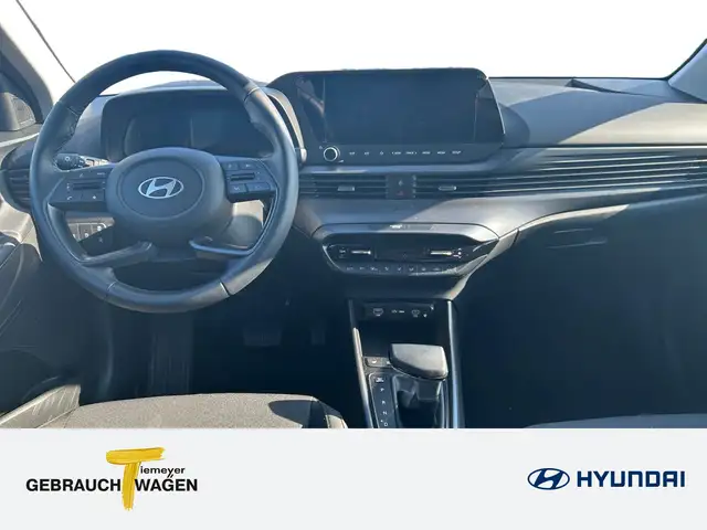 Hyundai I20 view 12