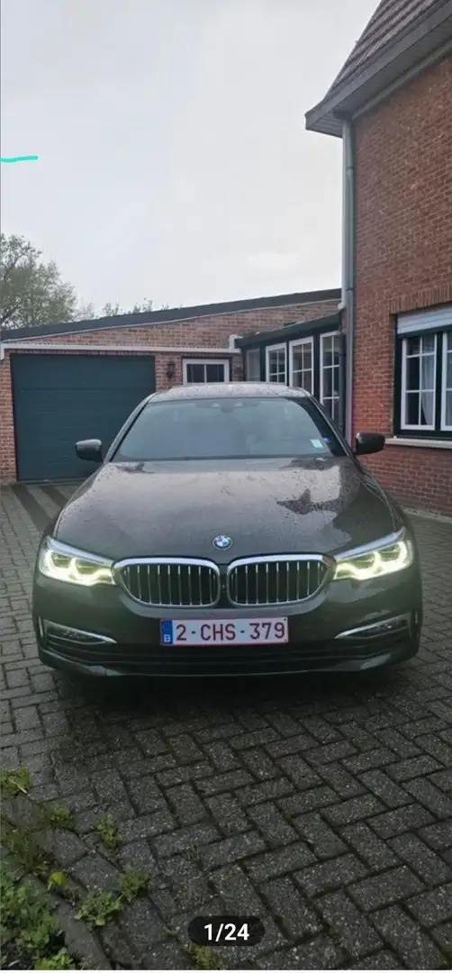 BMW 530 530d xDrive Aut. Luxury Line - 1