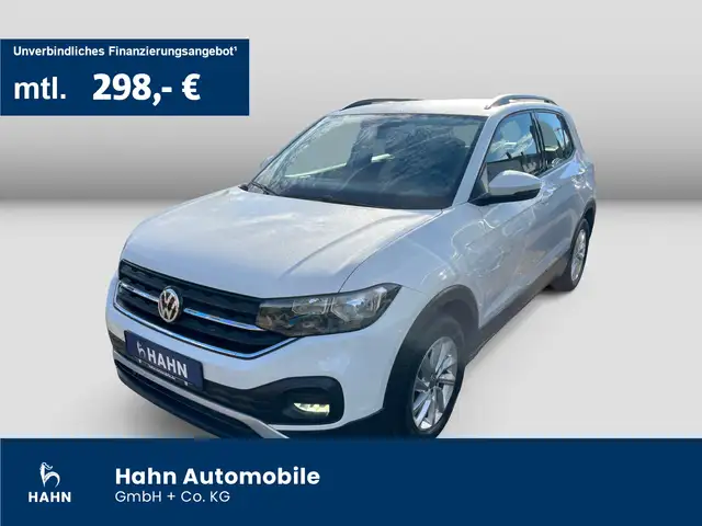 Volkswagen T-Cross 1.0 TSI Life OPF Klima PDC AppConect