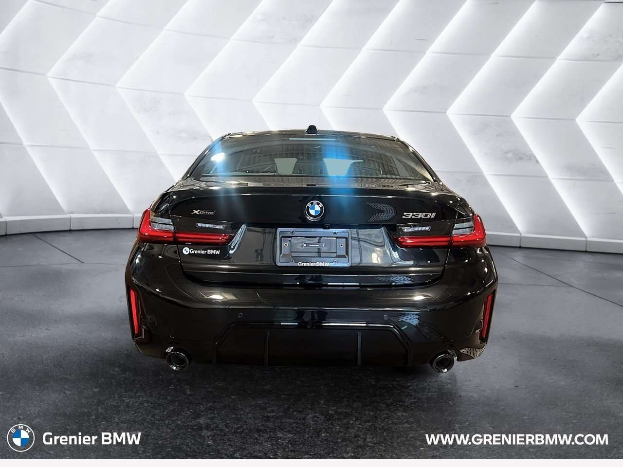2026 BMW 3 Series 330i xDrive — снимка 1