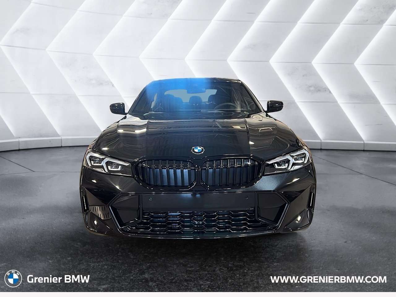 2026 BMW 3 Series 330i xDrive — снимка 1