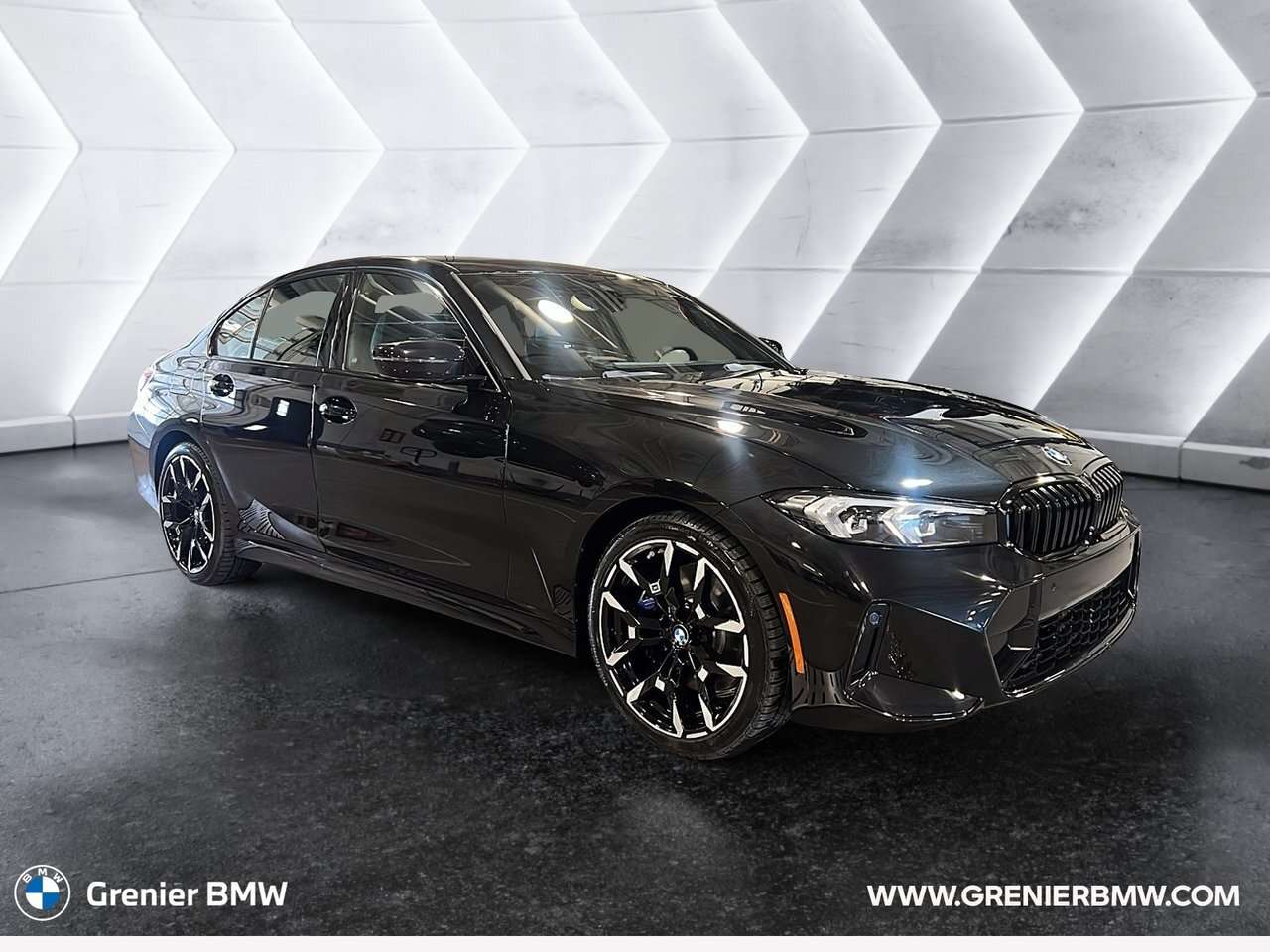 2026 BMW 3 Series 330i xDrive