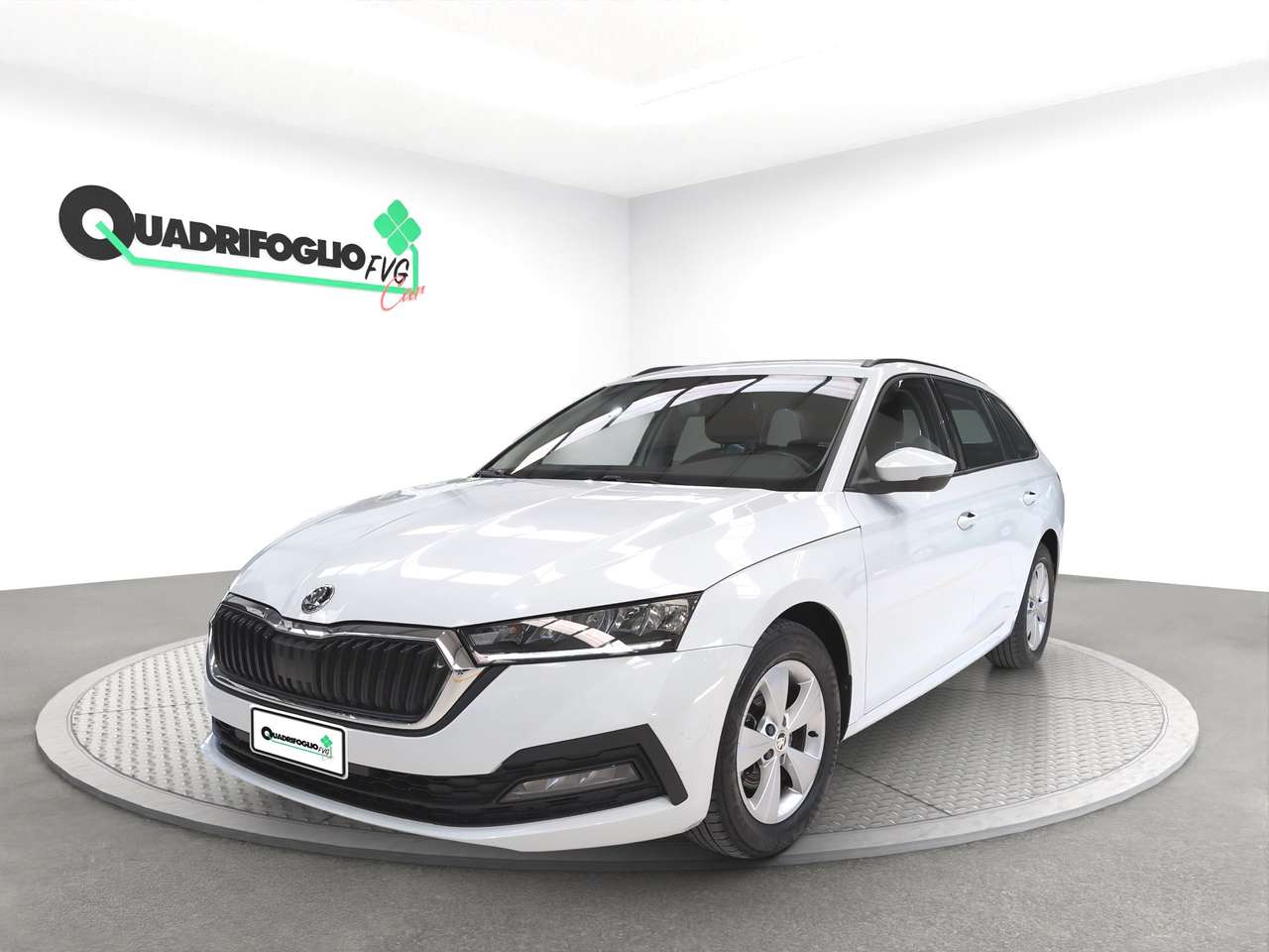 Skoda Octavia Octavia Wagon 1.0 e-tec Executive dsg