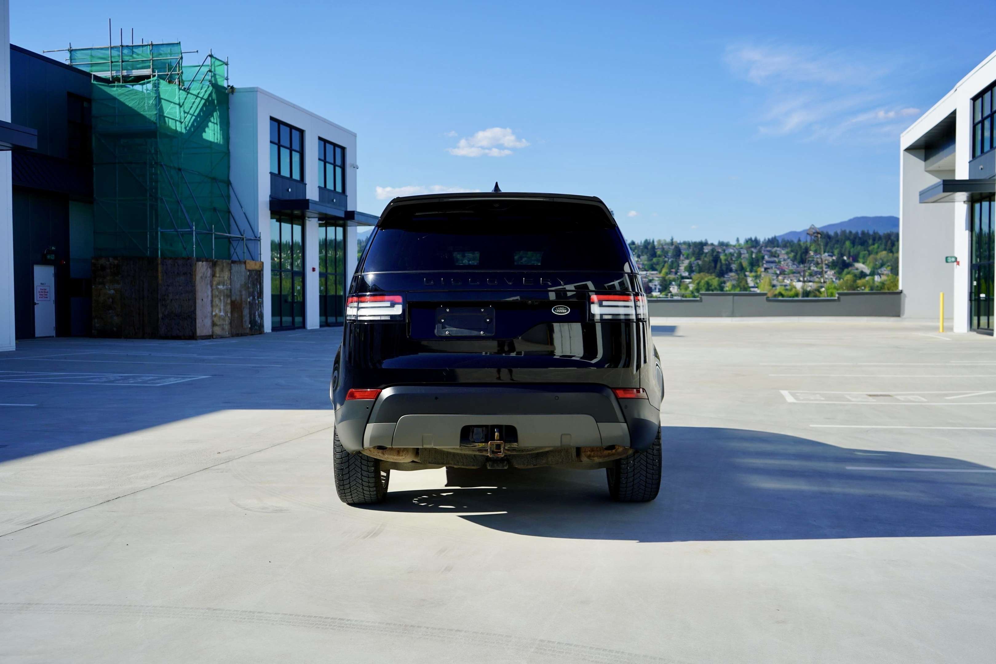 2019 Land Rover Discovery SE Td6 4WD thumb 6