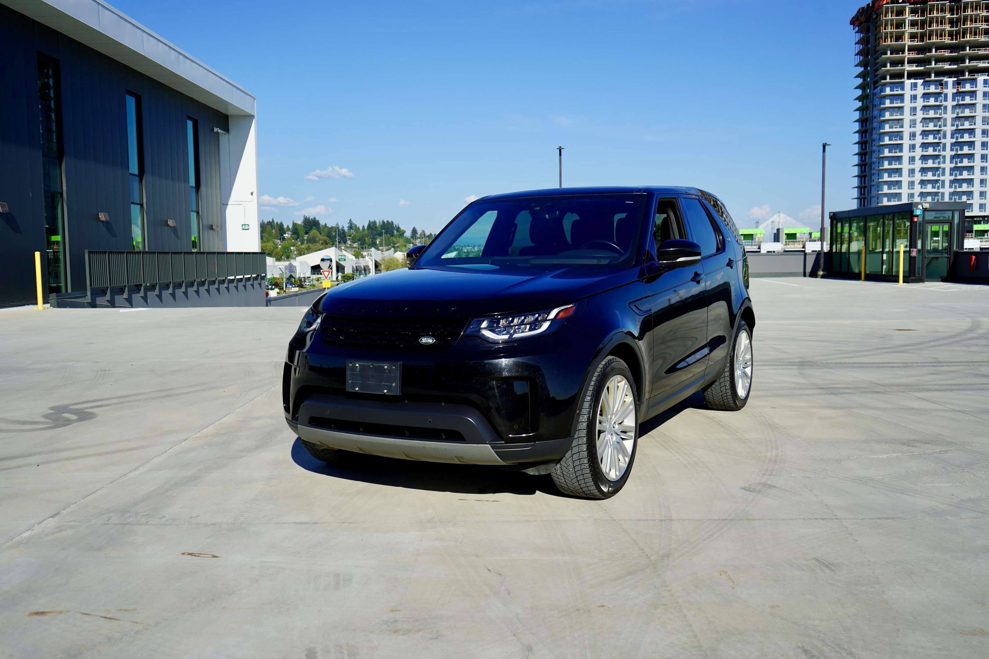 2019 Land Rover Discovery SE Td6 4WD