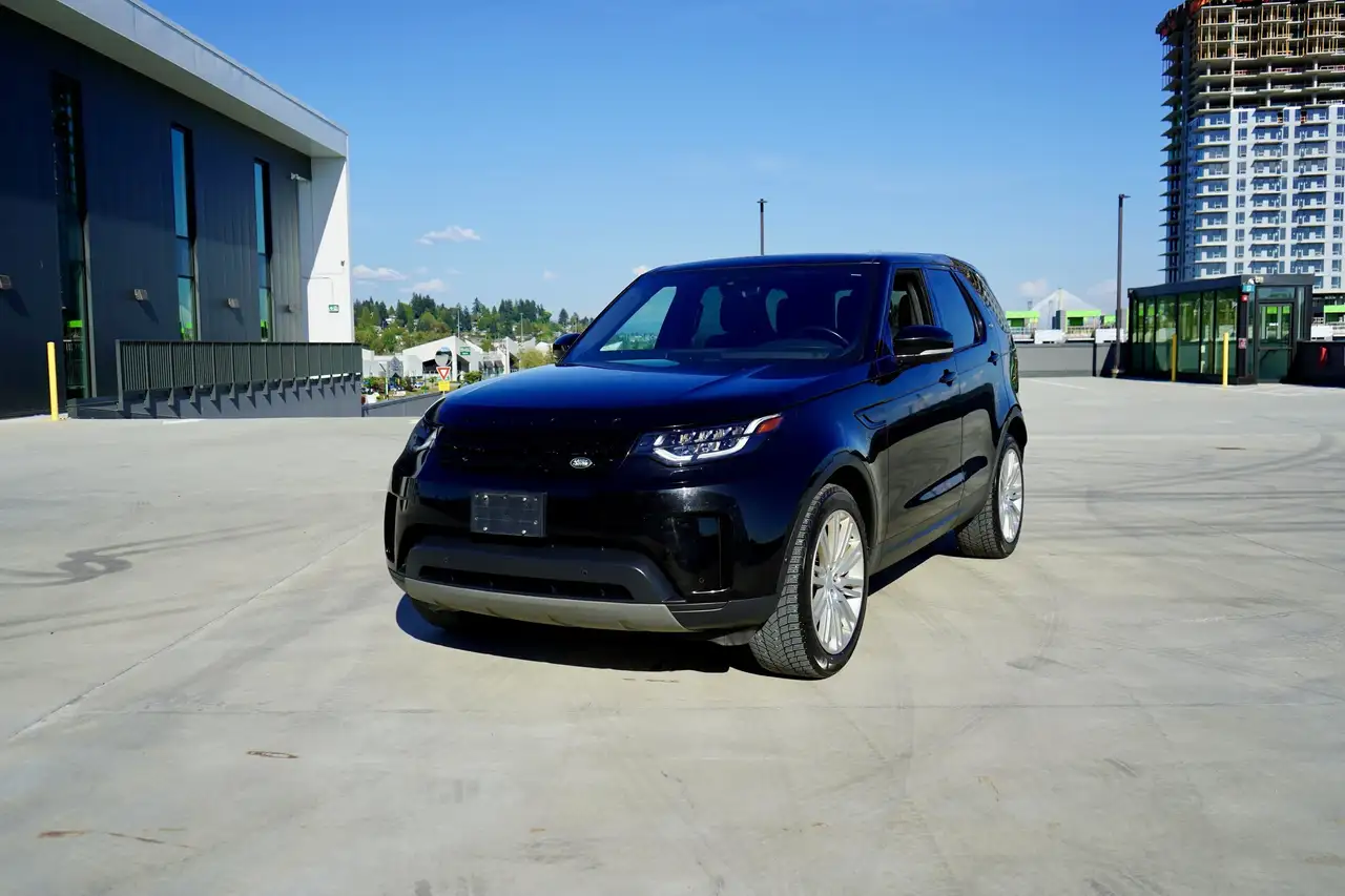 2019 Land Rover Discovery