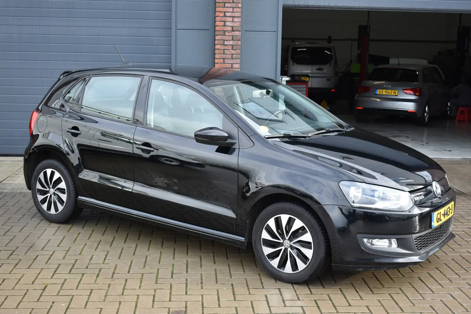 Volkswagen Polo 1.4 TDI BlueMotion Noir - 1