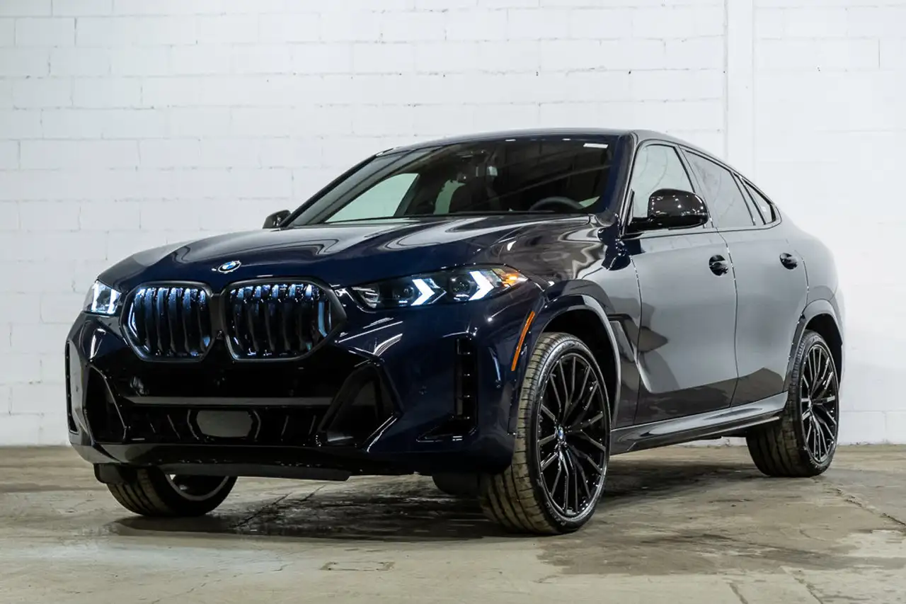 2026 BMW X6