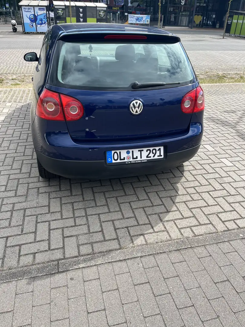 Volkswagen Golf Golf 5 | 1.6 Benzin | Allwetterreifen neu | VB - 2
