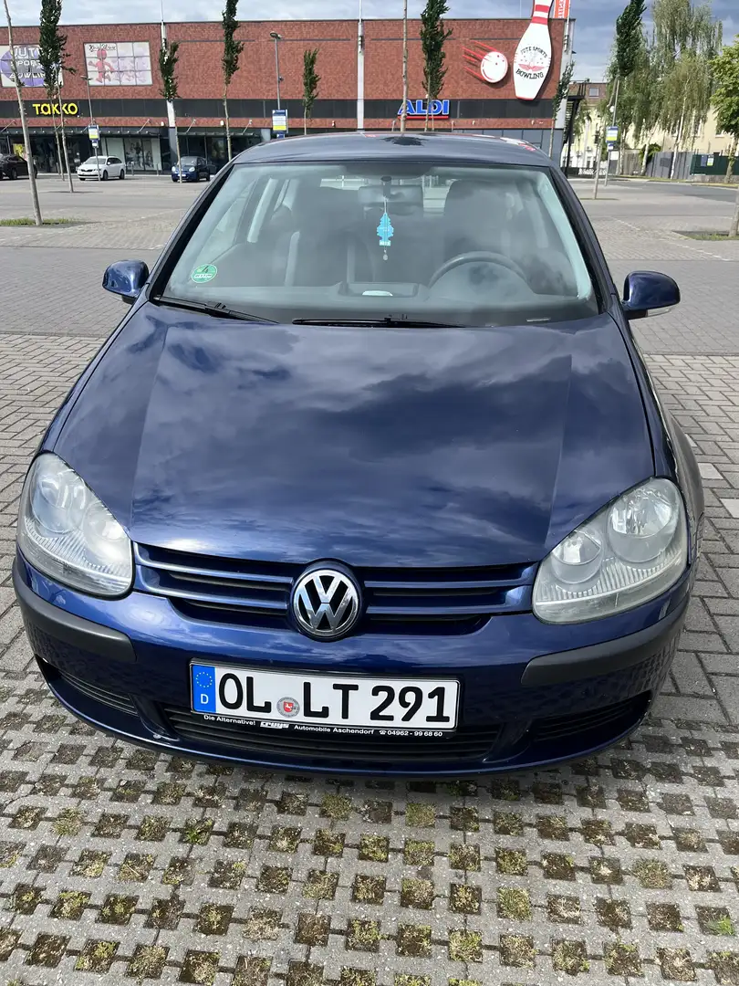 Volkswagen Golf Golf 5 | 1.6 Benzin | Allwetterreifen neu | VB - 1