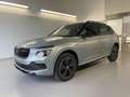 Skoda Kamiq Monte Carlo 115PS DSG AHK+Navi+Matrix+GV5+Pano+... Silber - thumbnail 1