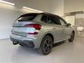 Skoda Kamiq Monte Carlo 115PS DSG AHK+Navi+Matrix+GV5+Pano+... Silber - thumbnail 4