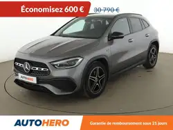 Photo Mercedes GLA