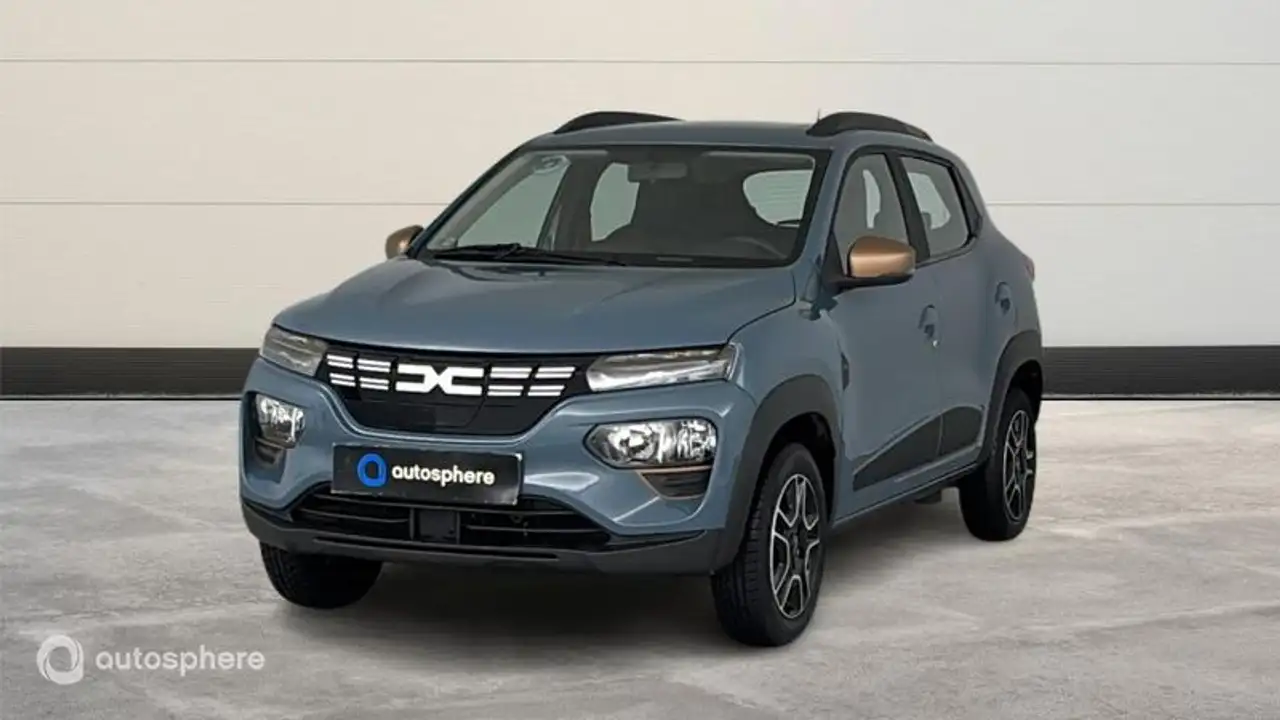 Dacia Spring