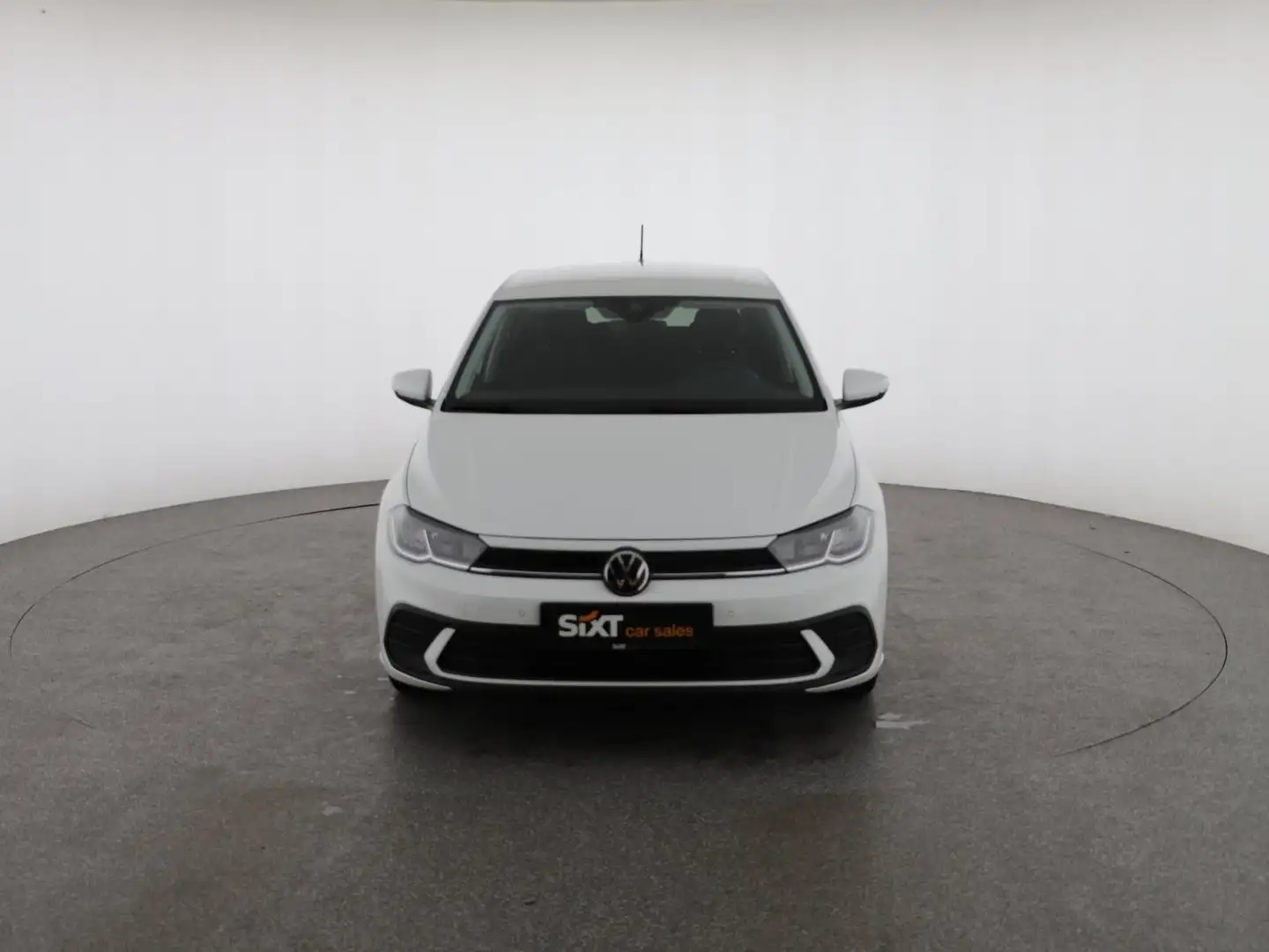Volkswagen Polo 1.0 TSI Life|CarPlay|SHZG|PDC v+h|LED|Tempomat Weiß - 2