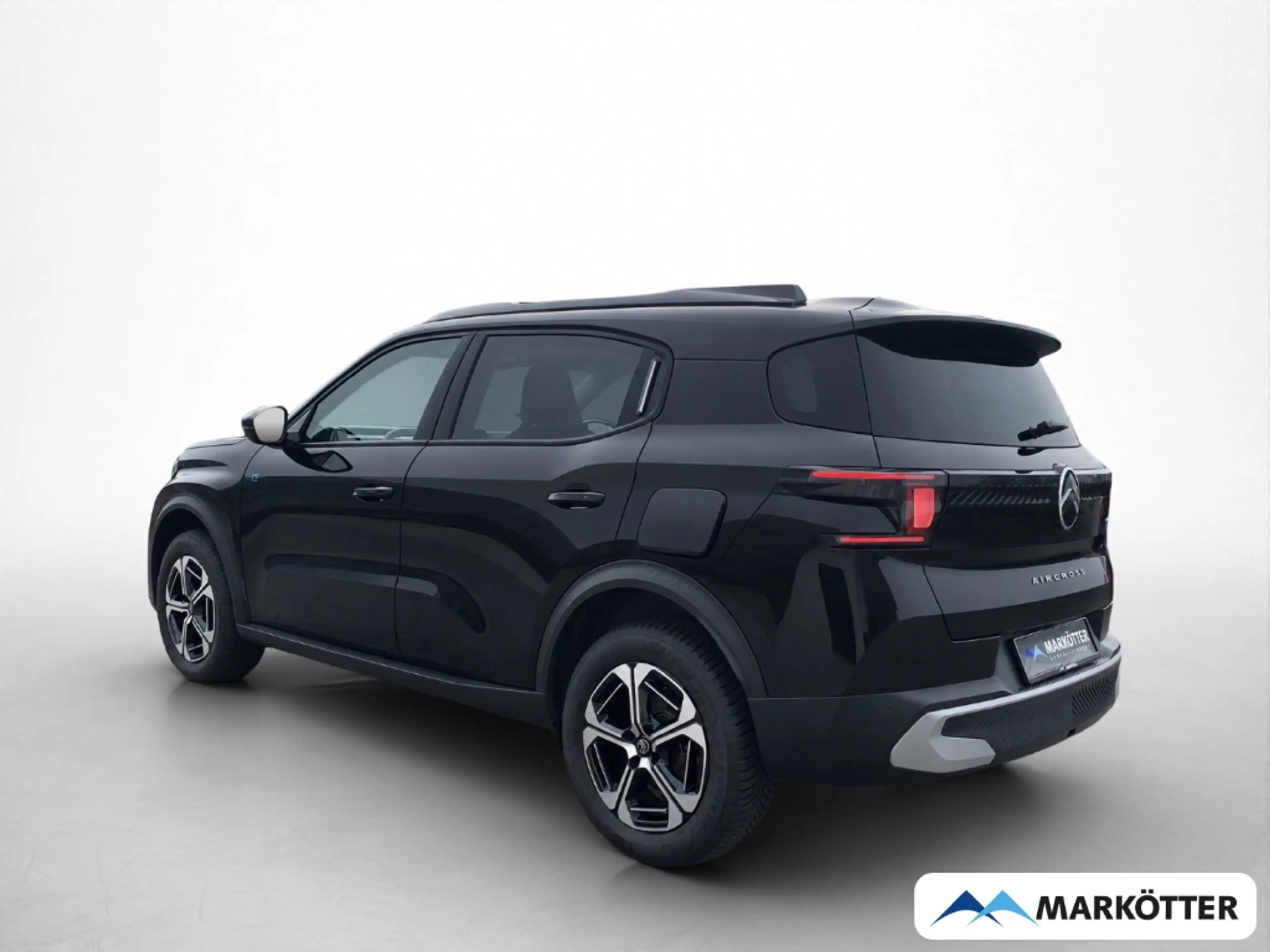 Citroen C3 Aircross 113 MAX/Head-up/Navi/PDC/Kamera/LED — photo 6