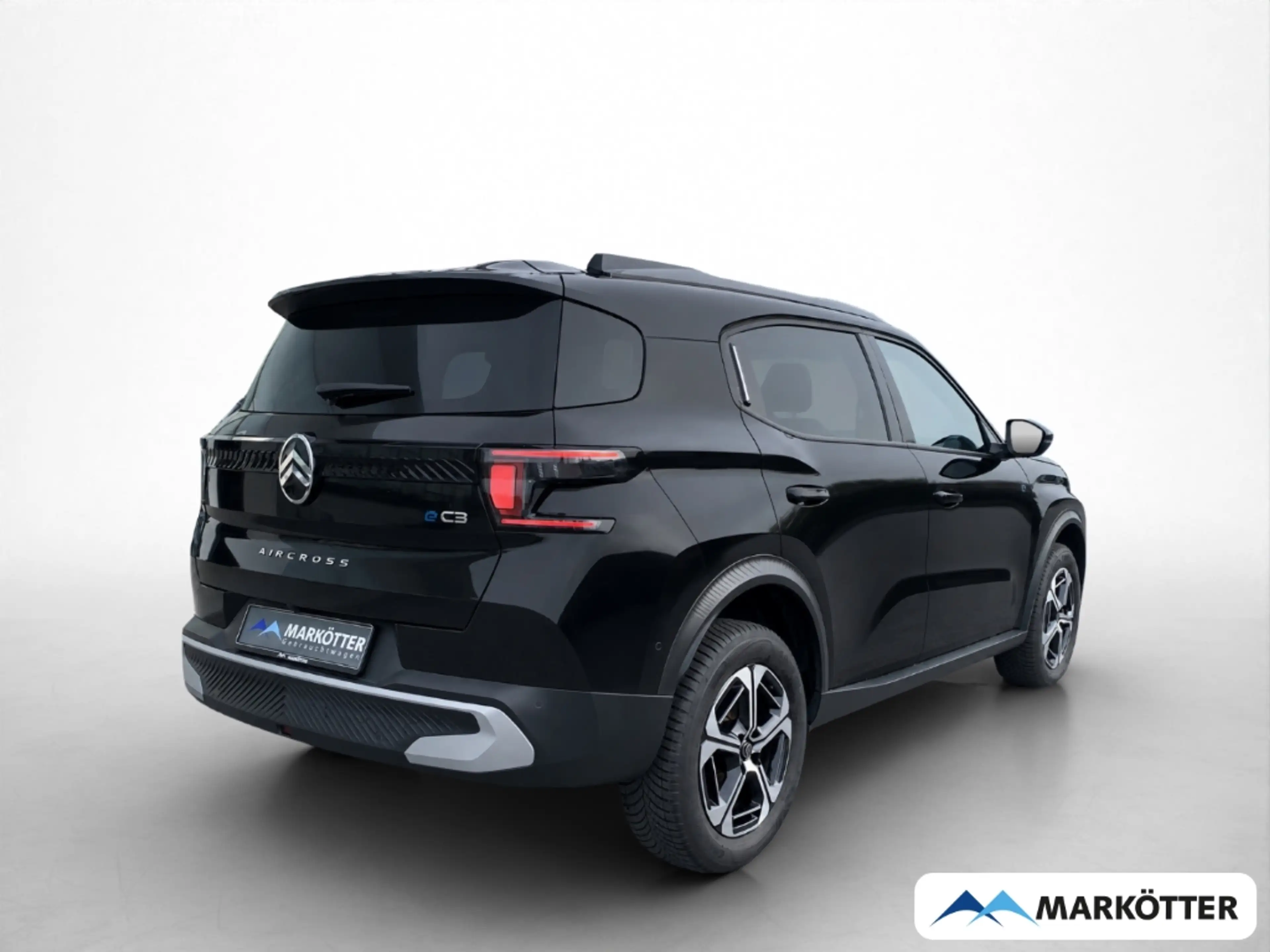 Citroen C3 Aircross 113 MAX/Head-up/Navi/PDC/Kamera/LED — photo 9