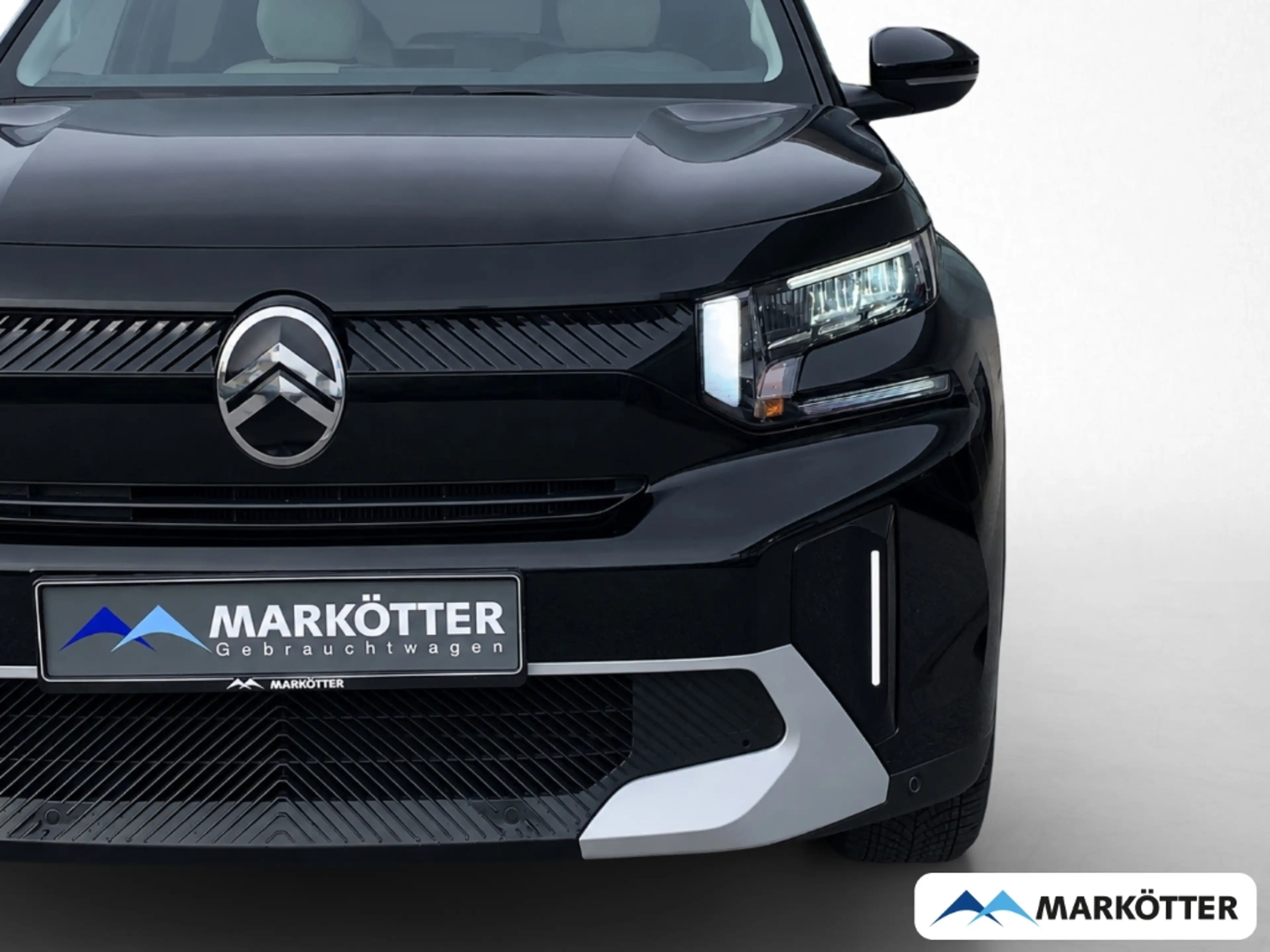 Citroen C3 Aircross 113 MAX/Head-up/Navi/PDC/Kamera/LED — photo 14