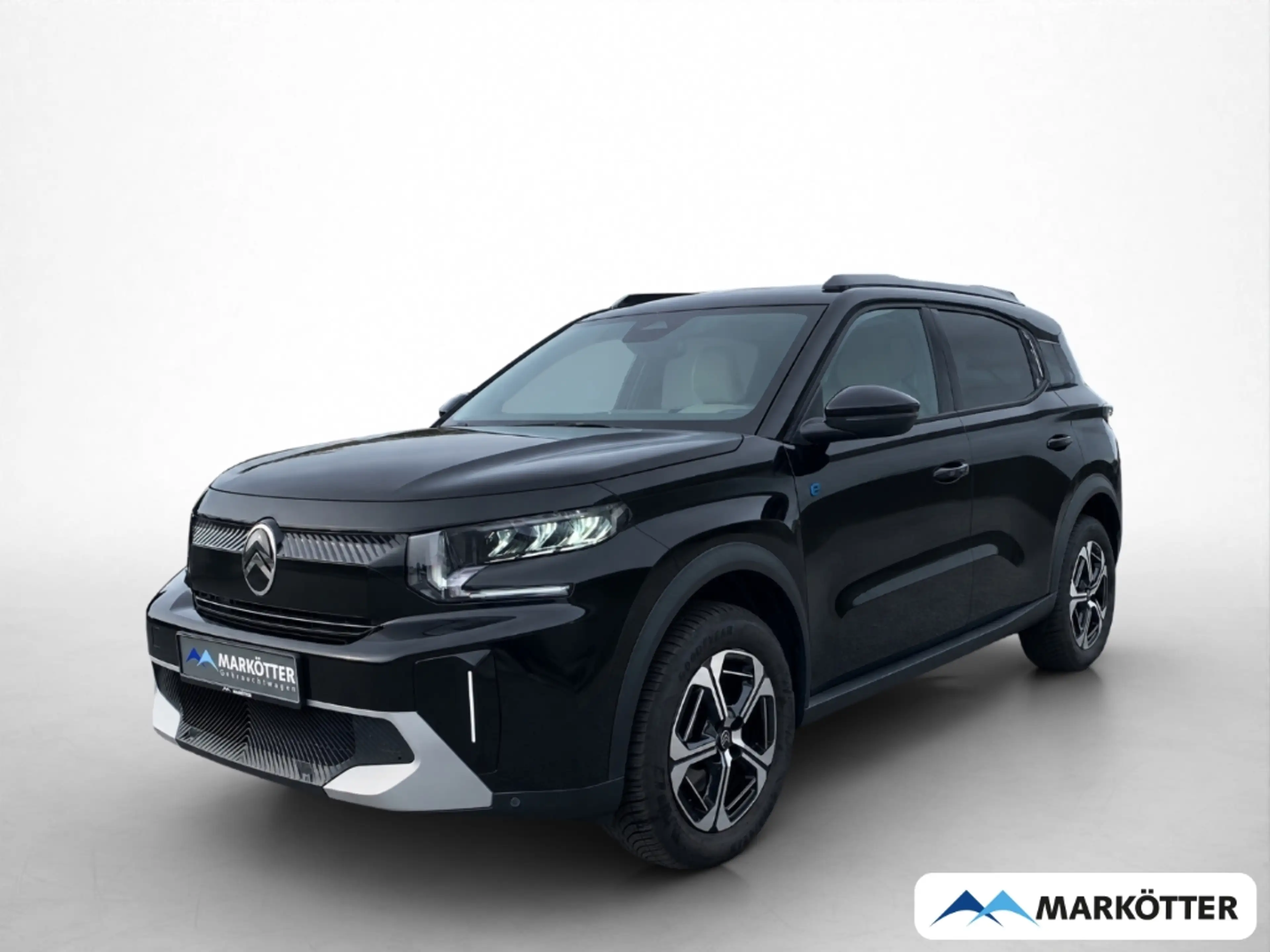 Citroen C3 Aircross 113 MAX/Head-up/Navi/PDC/Kamera/LED