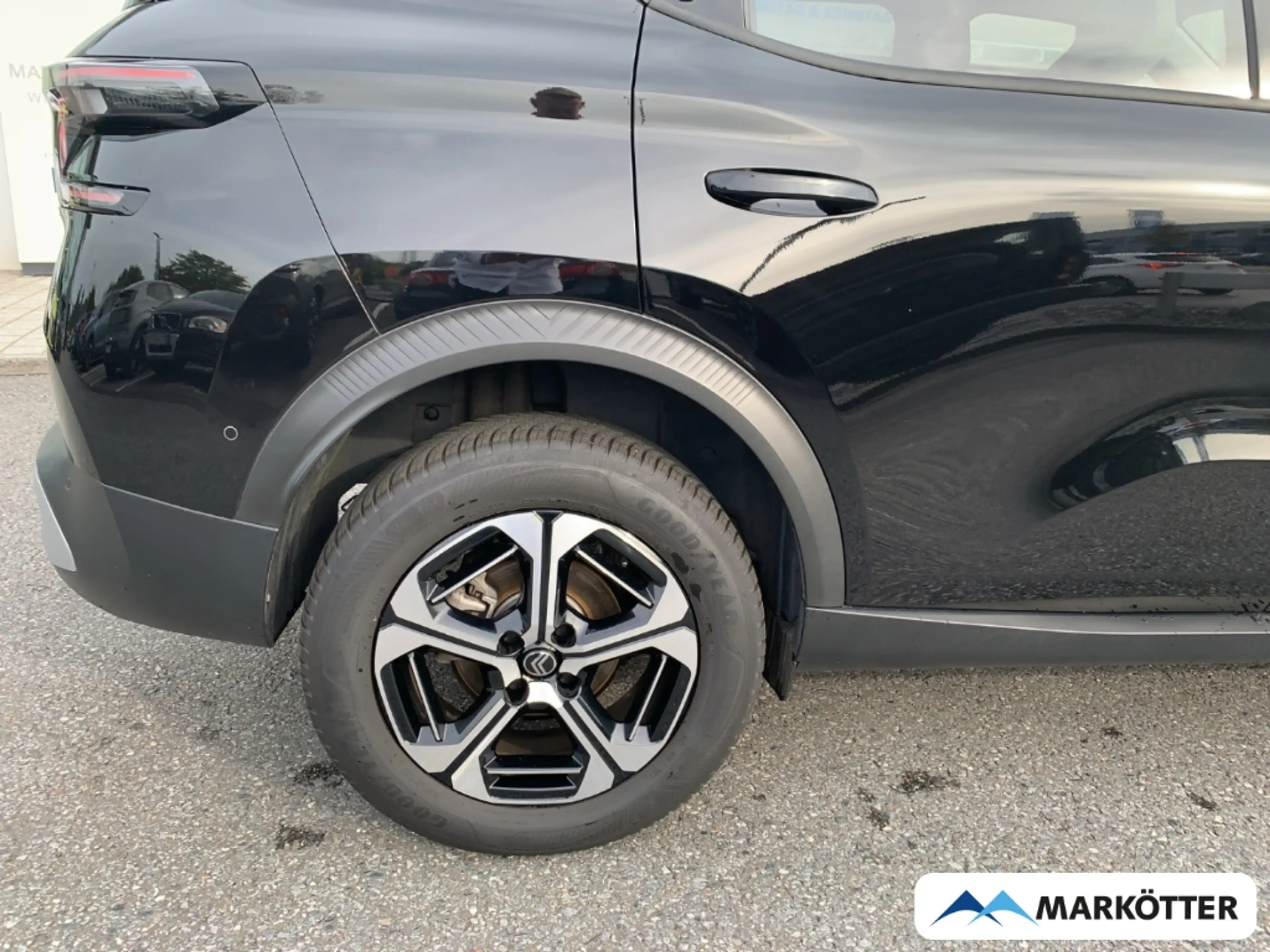 Citroen C3 Aircross 113 MAX/Head-up/Navi/PDC/Kamera/LED — photo 5