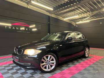 SERIE E87 LCI 116d Edition