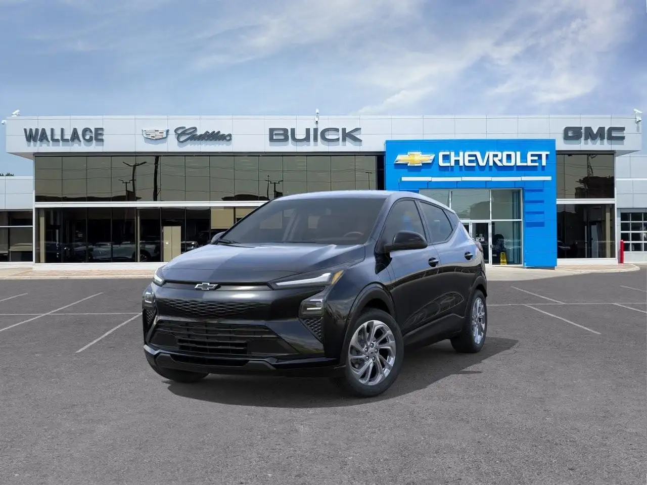 2027 Chevrolet Bolt