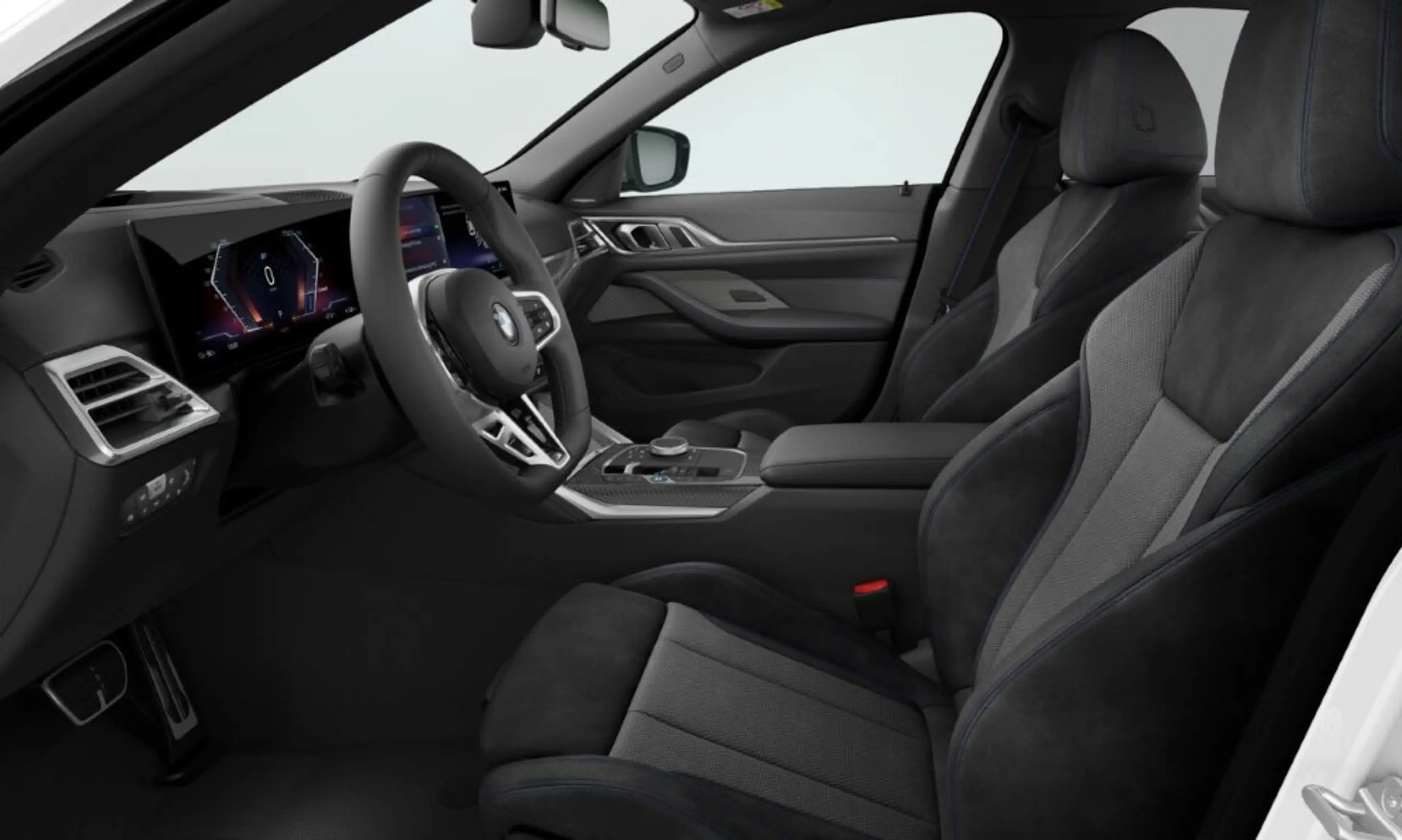 BMW i4 xDrive40 Gran Coupe *M-Sportpaket PRO / sofort verfügbar* — photo 5