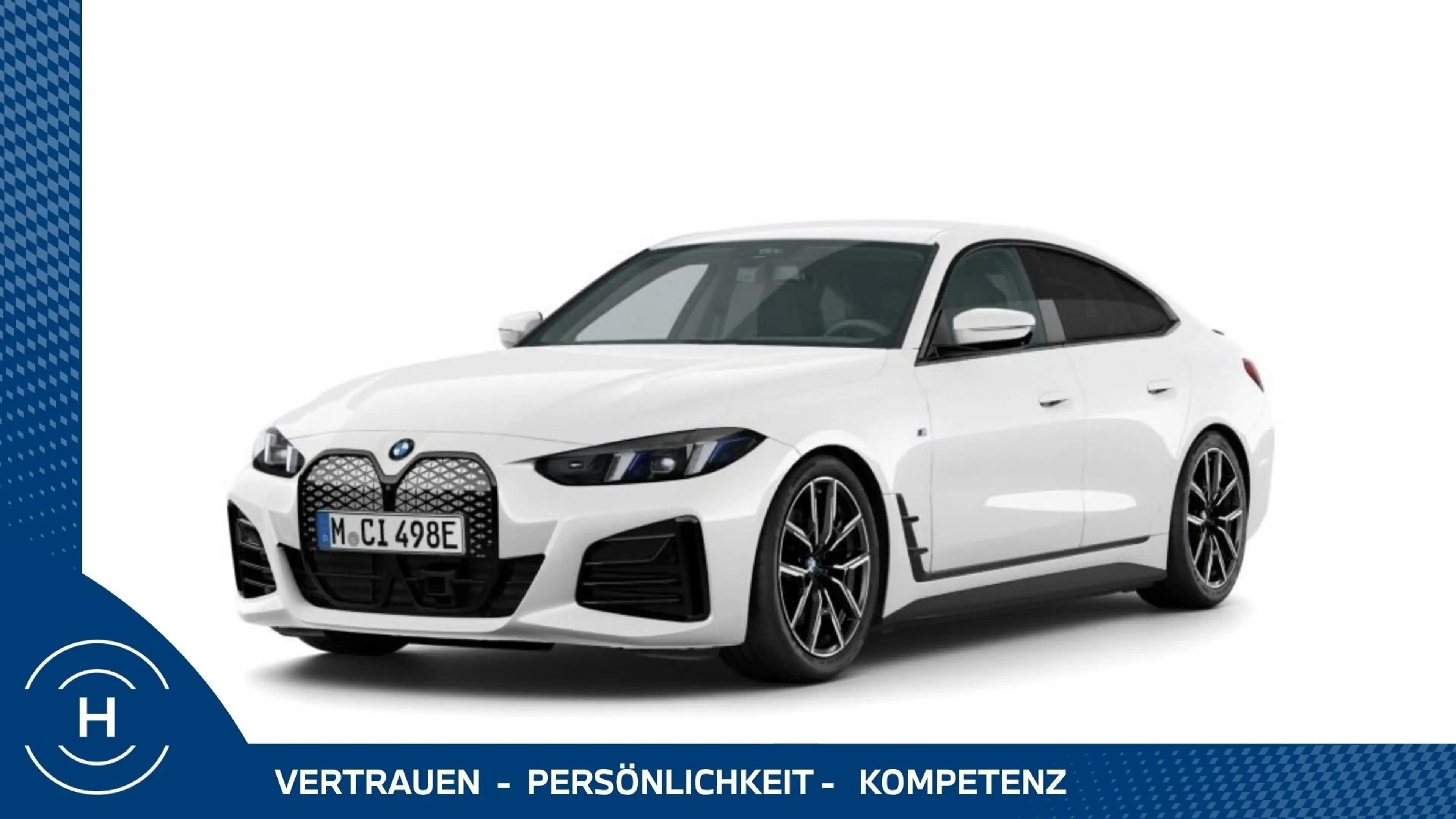 BMW i4 xDrive40 Gran Coupe *M-Sportpaket PRO / sofort verfügbar*