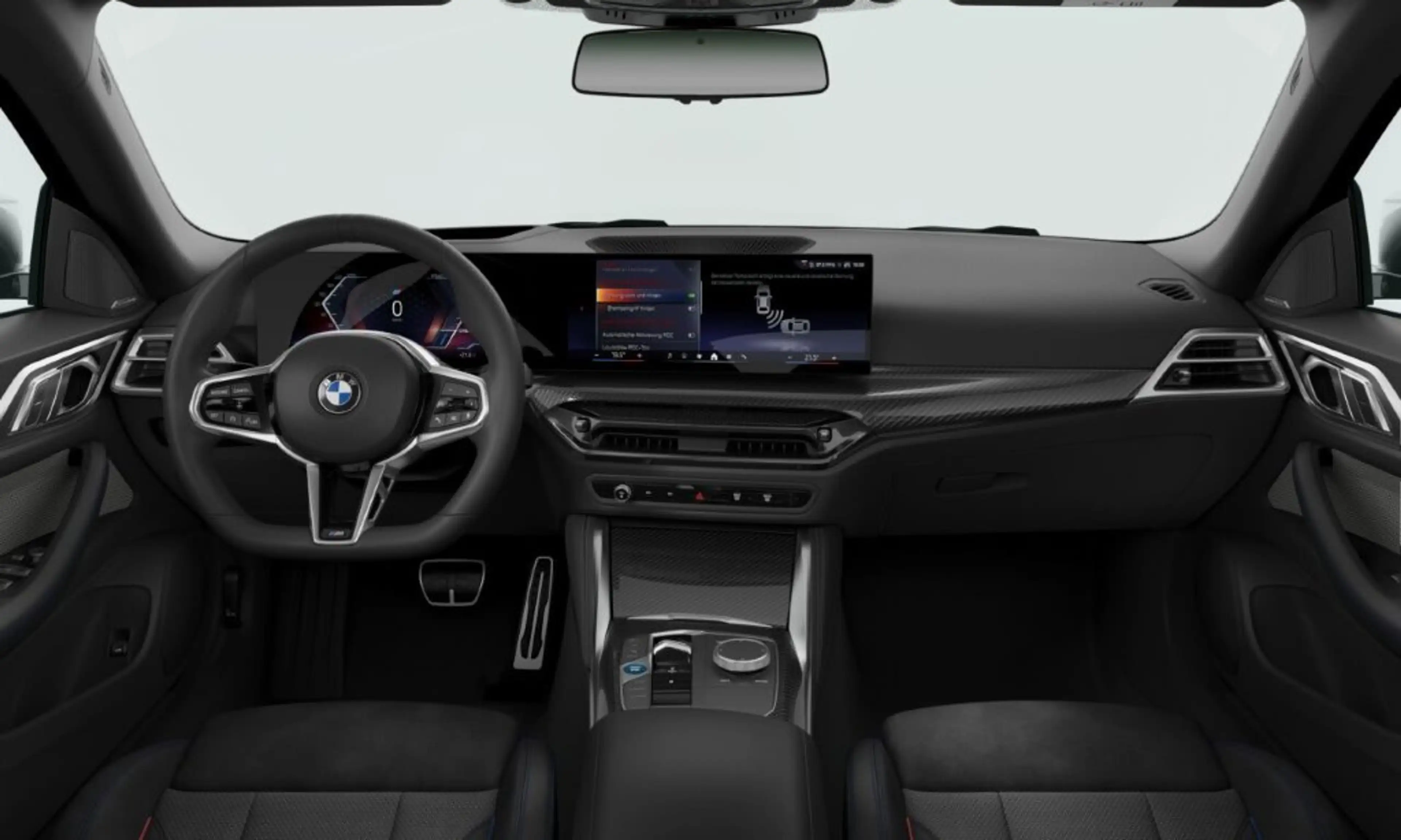 BMW i4 xDrive40 Gran Coupe *M-Sportpaket PRO / sofort verfügbar* — photo 4