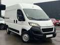 Peugeot Boxer 330 L1H2 2.0 BLUEHDI 110 PREMIUM / 1ERE MAIN / ECRAN / CLIM / REGUL Blanc - thumbnail 2