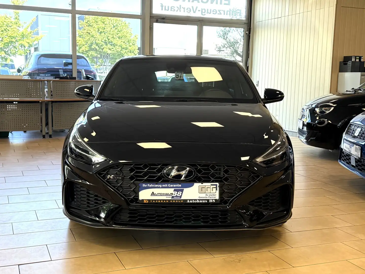 Hyundai i30 N Line Winterpaket*S.Dach*M.hybrid*ACC*R.cam - 2