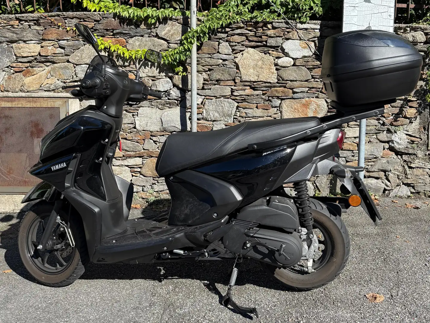 Yamaha RayZR - 2