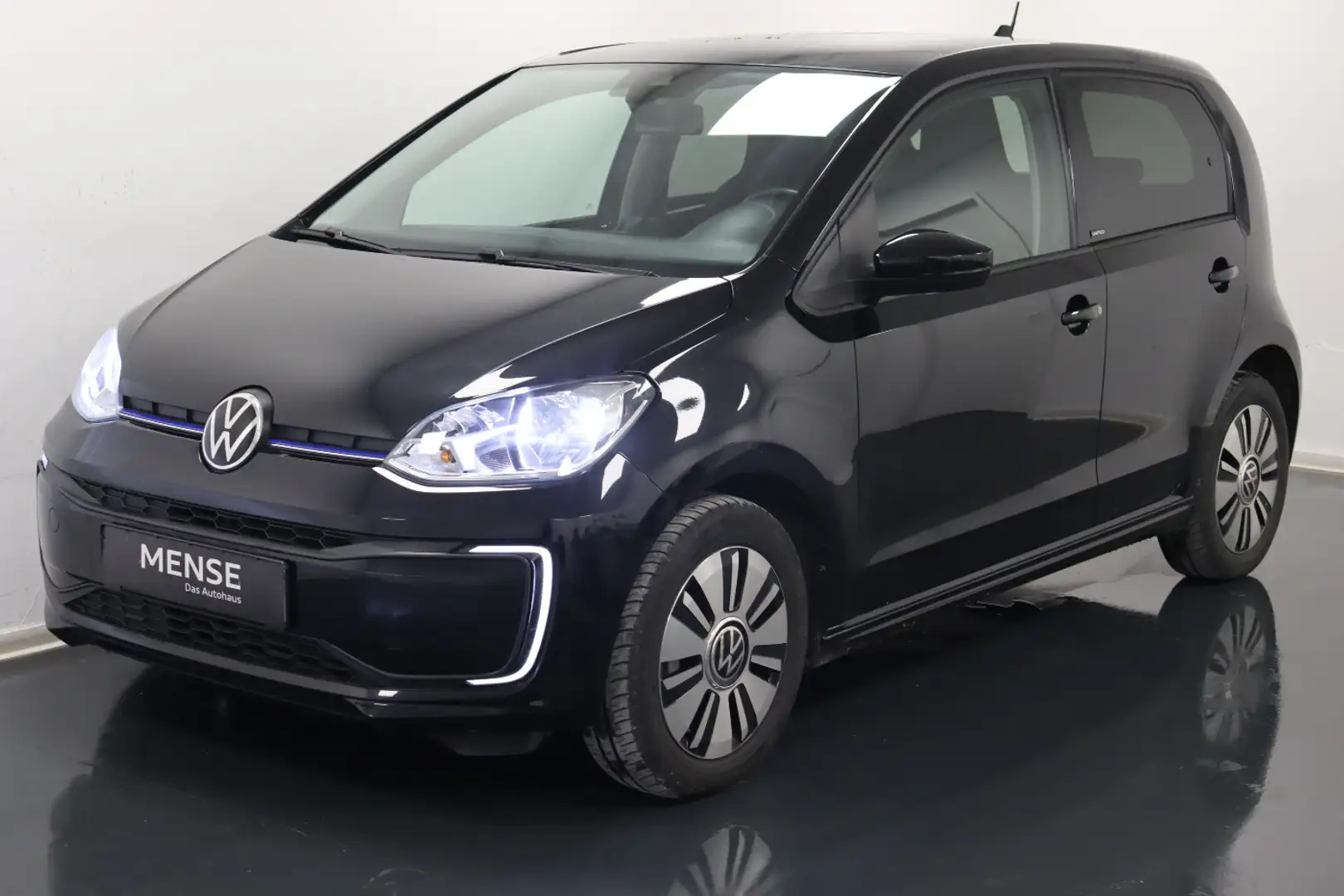 Volkswagen e-up! UNITED |LM|KlimaA|SHZG Schwarz - 2