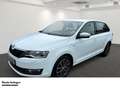 Skoda Rapid/Spaceback Spaceback 1.0 TSI Drive Xenon   PDC   Tempomat   M Weiß - thumbnail 2