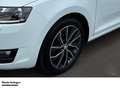 Skoda Rapid/Spaceback Spaceback 1.0 TSI Drive Xenon   PDC   Tempomat   M Weiß - thumbnail 9