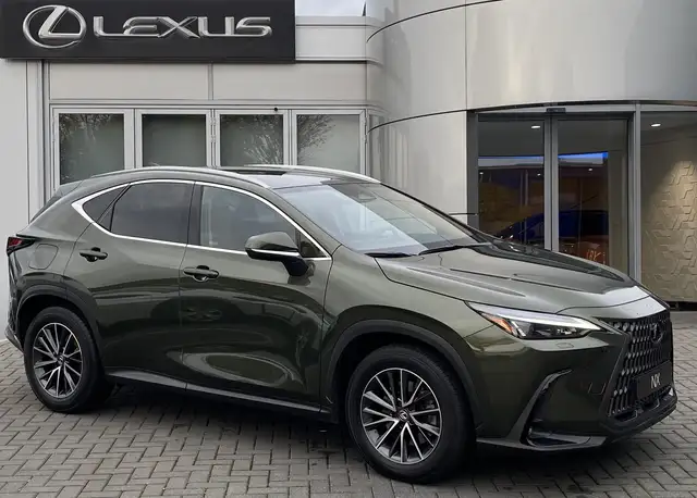 Lexus NX 450h+ AWD Luxury Line TREKHAAK STOELVERW STUURVERW GROOT